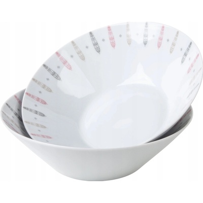 by inspire miska set 2 ks PÍRKA 24 cm