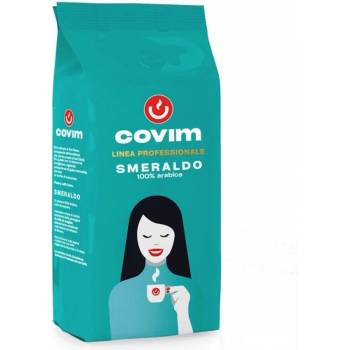 Covim Smeraldo кафе на зърна - 1 кг