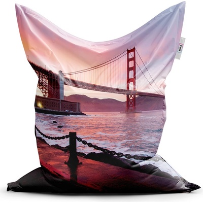 SABLIO Golden Gate 150x100 cm