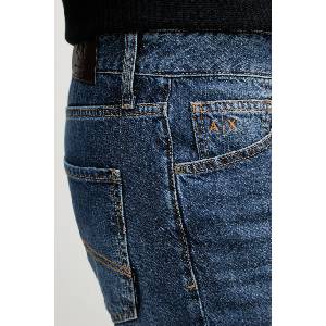 Armani Exchange дънки straight мъжки (XM000069.AF24455)
