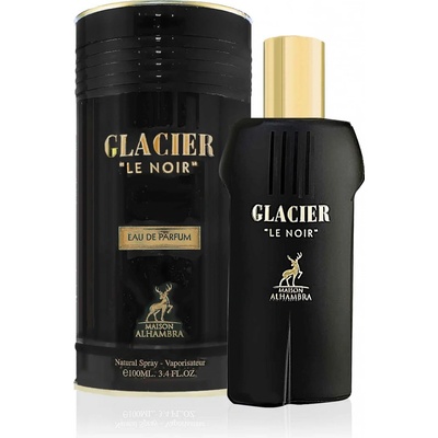 Maison Alhambra Glacier Le Noir parfémovaná voda pánská 100 ml