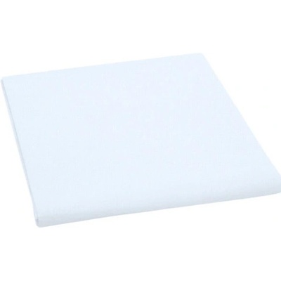 Bellatex Plátěné prostěradlo plachta světlá modré 150x230