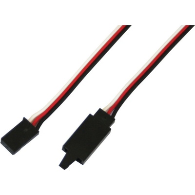 Ripmax Kabel serva prodlužovací Futaba s klipem 60 cm