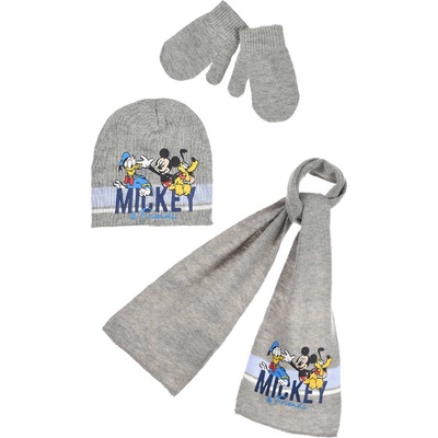 Kids movie heroes Комплект 3 части mickey