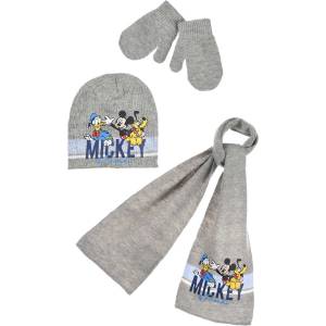 Kids movie heroes Комплект 3 части mickey