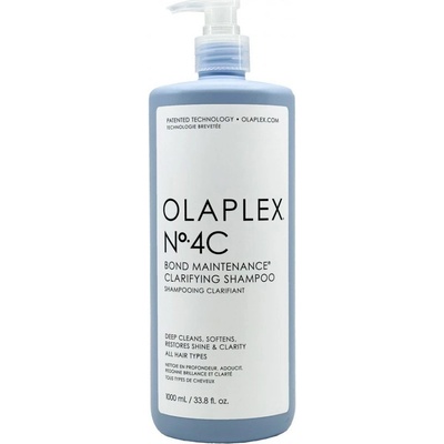 Olaplex N°.4C Bond Maintenance Clarifying Shampoo 1000 ml