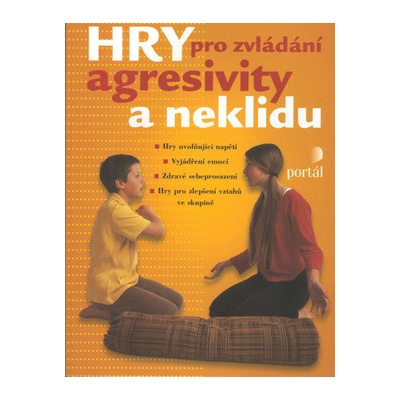 Hry pro zvládání agresivity a neklidu