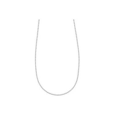 Basics Strieborný náhrdelník N4786