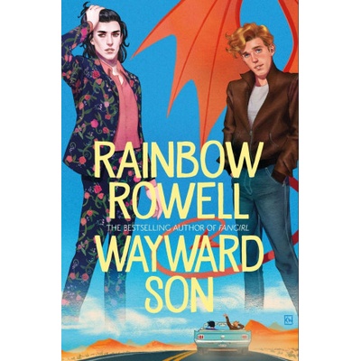 Pan Macmillan Wayward Son | Rainbow Rowell