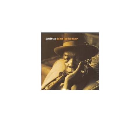 HOOKER JOHN LEE: JEALOUS CD