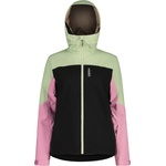 Maloja Дамско ски яке Maloja Women's HelensM. Ski jacket - Deep Black Multi (104-6079-0212)