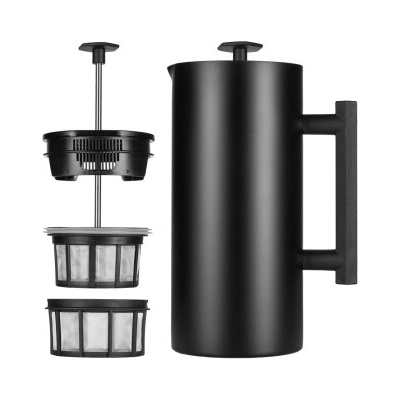 Espro French Press P6 946 ml Čierna