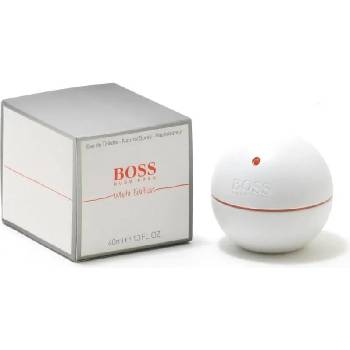 HUGO BOSS Boss In Motion Edition White EDT 40 ml