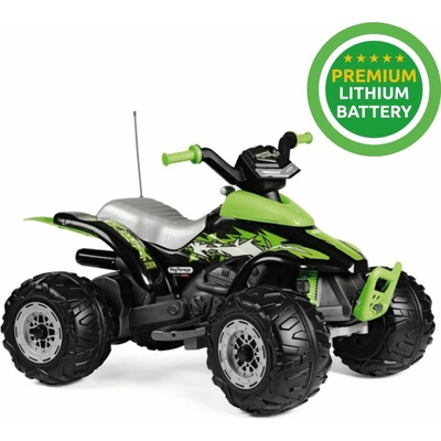 Peg-Pérego Corral T Rex 12V zelená
