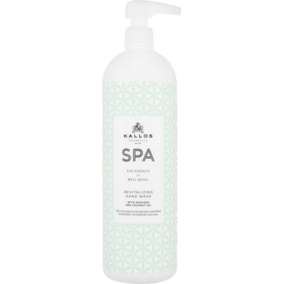 Kallos Spa Revitalizujúce tekuté mydlo na ruky 1000 ml