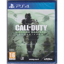 Call Of Duty Modern Warfare Remastered
