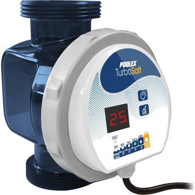 HANSCRAFT Turbo Salt 300 6g/30m3