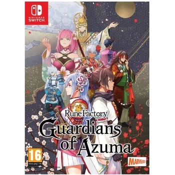 Rune Factory: Guardians of Azuma (Limited Edition)