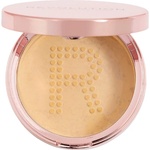 Makeup Revolution Прахообразна пудра Conceal & Fix, Deep Yellow, 13 g - ozone