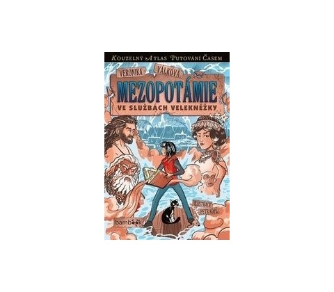 Mezopotámie