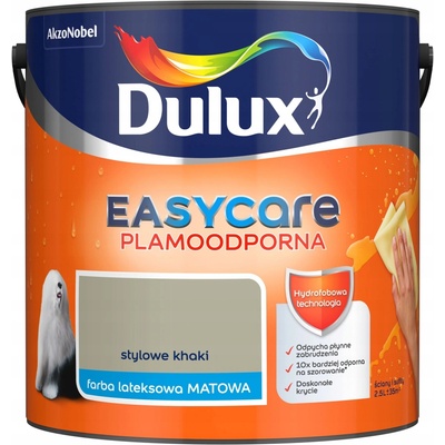 Dulux 2,5 l Stylová Khaki matná