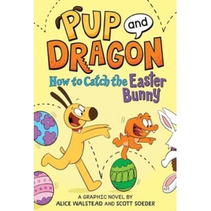 How to Catch Graphic Novels: How to Catch the Easter Bunny | Scott Soeder, Josh Lewis (ISBN: 9781728293158)