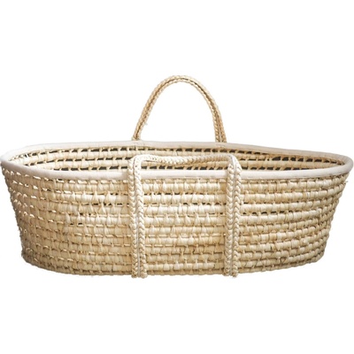 Ahojbaby Mojžišov košík pre bábätko Corn Natural