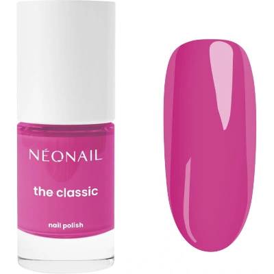 NEONAIL The Classic Nail Polish lak na nehty odstín 09 Electric Fuchsia 7.2 ml