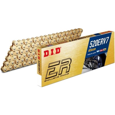 D.I.D Reťaz 520ERV7 1920