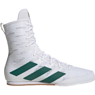 adidas Box Hog 4 bílá zelená černá – Zboží Dáma