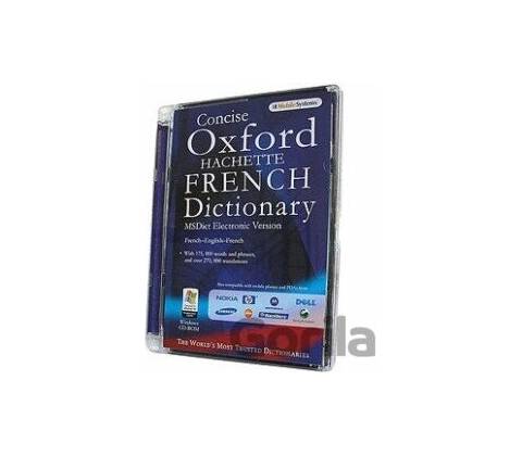 OXFORD CD FRENCH DICTIONARY