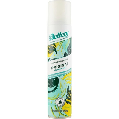 Bellery suchý šampón 200 ml