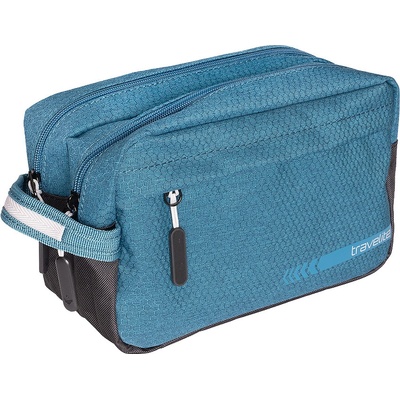 Travelite Kick Off Cosmetic bag TRAVELITE-6920-22 Petrol – Zboží Dáma