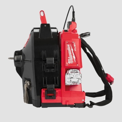 Milwaukee M18 FFSDC13-0 aku čistič potrubia so špirálou 13 mm 4933459708