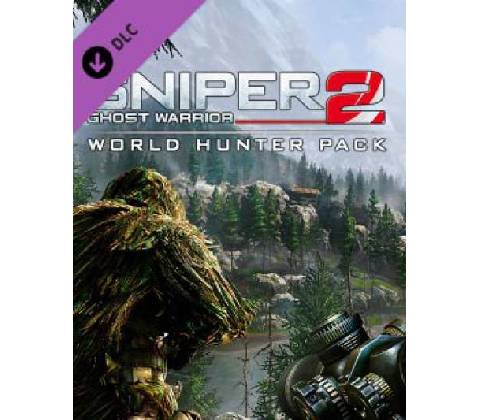 Sniper: Ghost Warrior 2 World Hunter Pack
