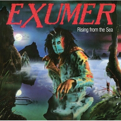 Exumer - Rising From The Sea (Reissue) LP