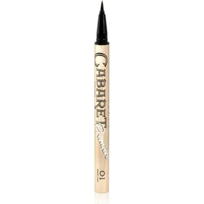 Vivienne Sabó Cabaret Première dlhotrvajúci očné linky vo fixe 01 Black 0,5 ml