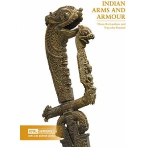 Indian Arms and Armour (ISBN: 9780948092749)