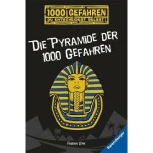 Die Pyramide der 1000 Gefahren | Fabian Lenk (2007)
