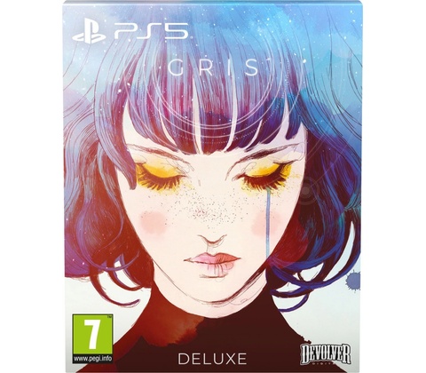 Gris (Devolver Deluxe Edition)