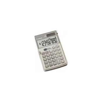 Canon LS-10TEG pocket calculator