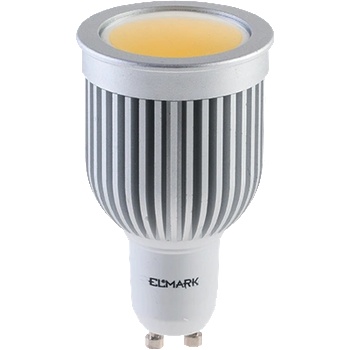 Ledcob 7w gu10 230v ТОПЛО БЯЛ (99led565)