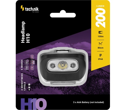 Technik MT-H22