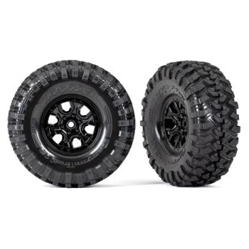 Traxxas велосипед 1.9", диск Bronco 2021, гуми Canyon Trail (чифт)