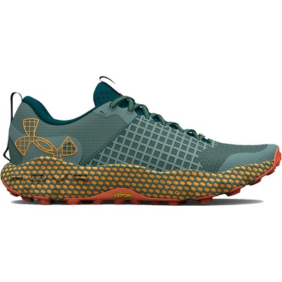 Under Armour Обувки за естествен терен Under Armour UA U HOVR DS Ridge TR-GRN Зелен Velikost 38, 5