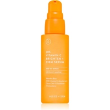 Allies of Skin Vitamin C zpevňující sérum pro rozjasnění pleti 30 ml