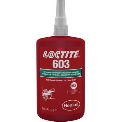LOCTITE 603 upevňovač spojů VP 250 g