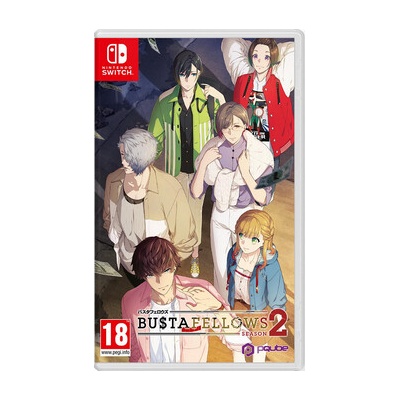 Bustafellows Season 2