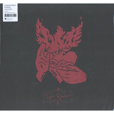 CRIPPLED BLACK PHOENIX - NIGHT RAIDER LTD. LP