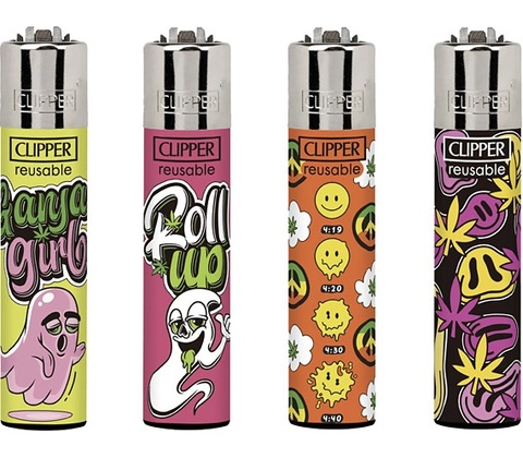 Clipper Roll Up